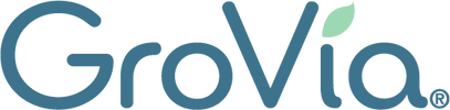 GroVia logo