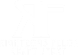 Righteous Felon Craft Jerky logo