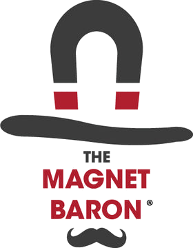 Magnet Baron logo
