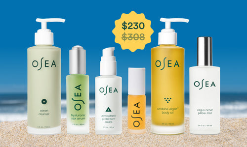 OSEA® Malibu logo