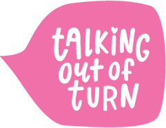 Talking Out Of Turn logo