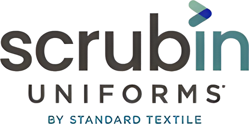 Scrubin Uniforms logo
