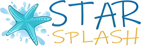 Star Splash logo