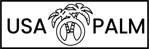 USA Palm logo