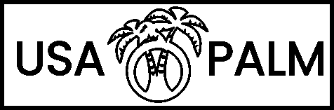 USA Palm logo