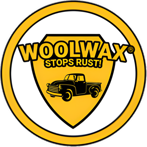 WoolWax USA logo
