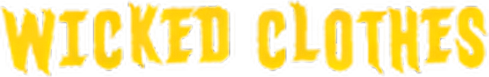 Wicked Clothes logo