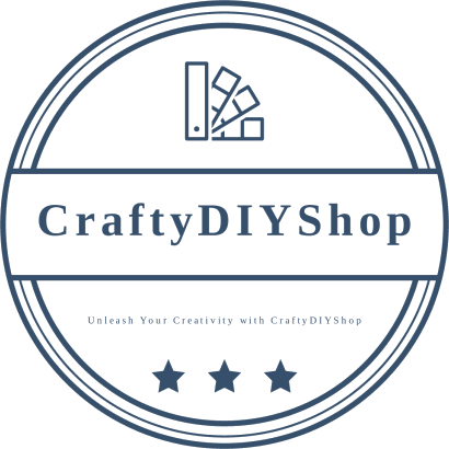 Your One-Stop Destination for All Things DIY Crafting logo