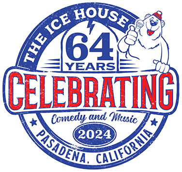The Ice House Comedy logo