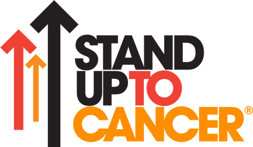 Stand Up To Cancer logo