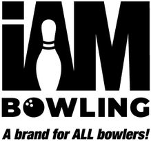 I AM Bowling logo