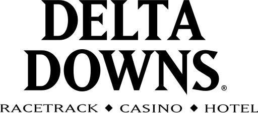 Delta Downs logo