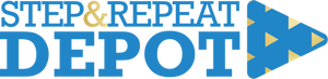 Step and Repeat Depot logo