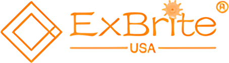 ExBriteUSA logo