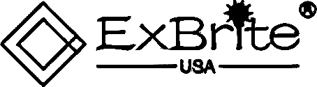 ExBriteUSA logo