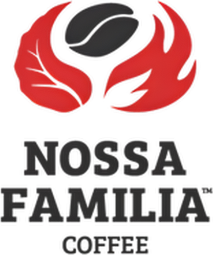 Nossa Familia Coffee logo