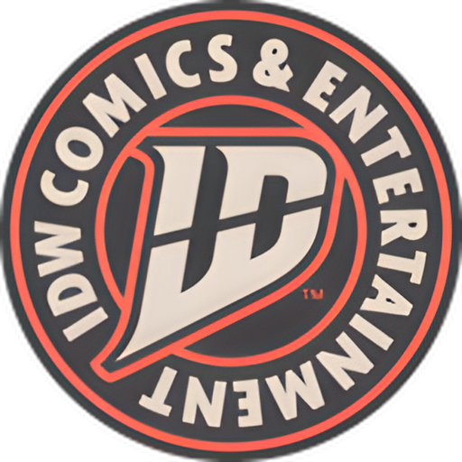 IDW Publishing logo