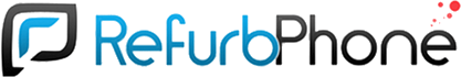 RefurbPhone logo