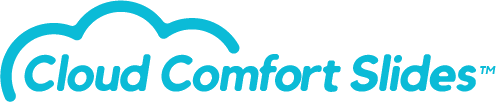 Cloud Comfort Slides logo