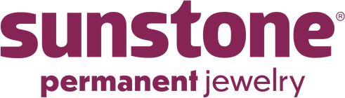 Sunstone Permanent Jewelry logo