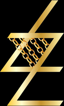 The Landing Zone Disc Golf Shop logo