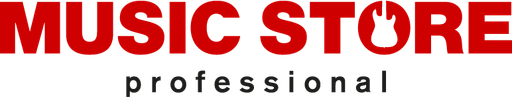 MUSIC STORE logo
