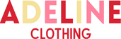 ADELINE CLOTHING logo