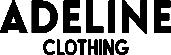 ADELINE CLOTHING logo