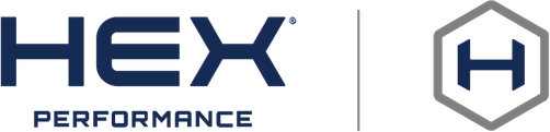 HEX Performance® logo