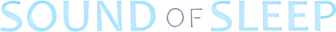 Sound of Sleep logo