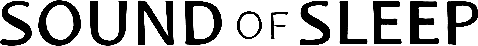 Sound of Sleep logo