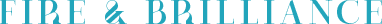 FIRE & BRILLIANCE logo