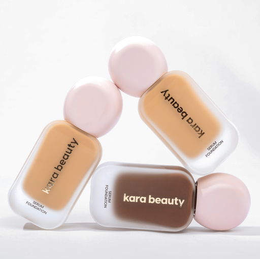 KARA BEAUTY logo