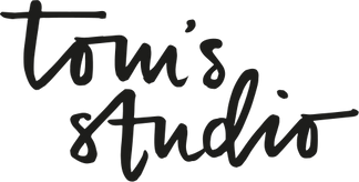 Tom's Studio logo