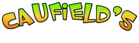 Caufield's Novelty logo