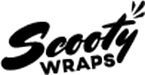 ScootyWraps logo