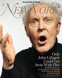 New York Magazine logo