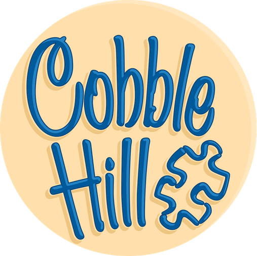 USA Cobble Hill Puzzles logo