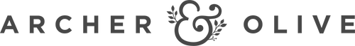 Archer and Olive logo