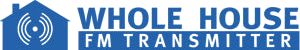 Whole House FM Transmitter logo