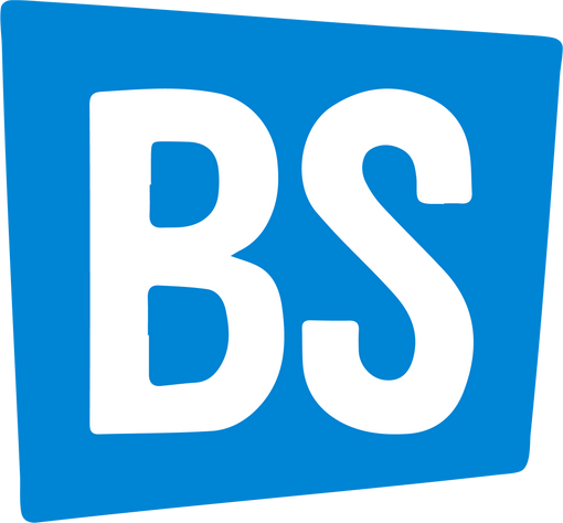 Blue Stripes logo