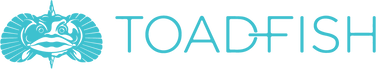 Toadfish logo