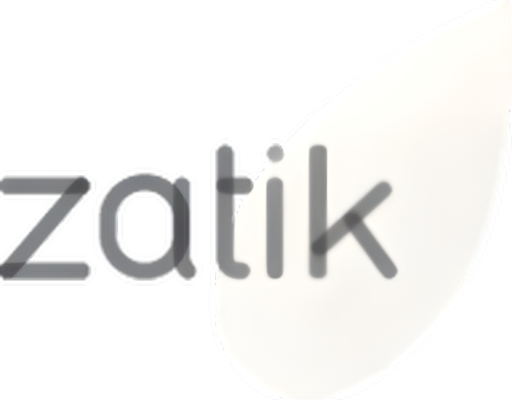 Zatik Naturals logo