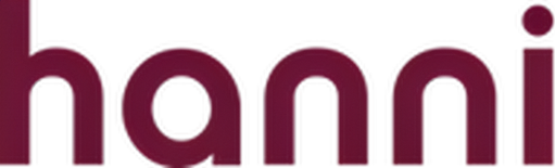Hanni | Bodycare so good, you’ll never skip it logo