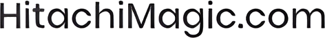 HitachiMagic.com logo
