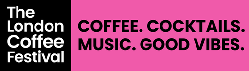 The London Coffee Festival logo