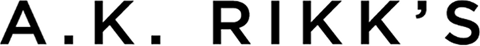 A.K. Rikk's logo