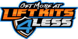 Lift Kits 4 Less logo
