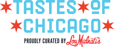 Tastes of Chicago logo