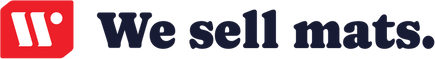 We Sell Mats logo